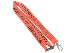 Wholesale Egg Hook Custom Polyester Lanyards Promotional Gift 900*20mm For Any Events from china suppliers