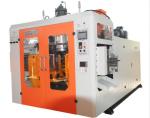 4kN 5 Liter Blow Moulding Machine