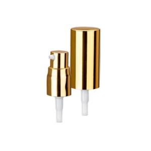 Wholesale ‌Lightweight aluminum pump head suitable for glass bottles‌ all inclusives Men's personal care from china suppliers