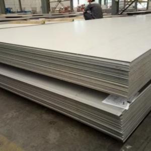 Wholesale 1000mm 1220mm 1500mm Width 304 Ss Plate Brushed Surface For Fabrication from china suppliers