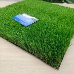 38mm Non Infill Low Maintenance Fake Artificial Turf Landscaping Astro Turf