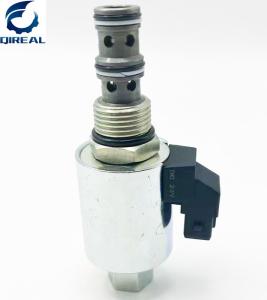 Wholesale 25220992 Hydraulic Solenoid Valve For JCB Backhoe Loader 3CX from china suppliers