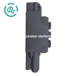 Excavator Main Pump Section ARM Cylinder 172A47-75560 Yanmar VIO30-5B