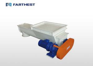Wholesale SKF Bearing Screw Feed Conveyor Carbon Steel For Pig Farm Feed Industry from china suppliers