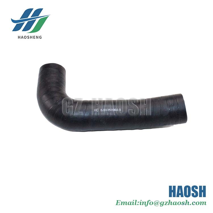 Auto Spare Parts 8-98059964-1 8980599640 Air Hose Pipe for Isuzu Truck 700p 4HK1