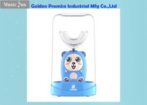 Wholesale ROHS Silicone Electric Toothbrush 360 Degree Magnetic Base Charging from china suppliers