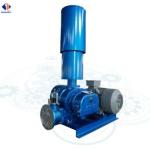 ABB Motor Type Three Leaf Roots Blower for Fish Ponds Supply 0.75-400kw High