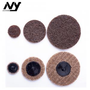 Wholesale Non Woven Abrasive Sanding Discs 2 &quot; , Tr Ts Sanding Disc For Drill Ultra Fine from china suppliers