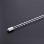 High Power 320w UVC Light Tube Straight Pipe 8000 Hours Ultraviolet Lamp