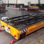 Platform Truck For Material Handling