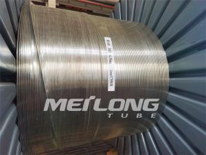 Wholesale Hydraulic Line High Pressure Capillary Tubing AISI SS316L Encapsulated Control Line from china suppliers