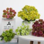 Artificial Dandelion Flower Bouquet 10x27cm Size Ideal for Floral Arrangements