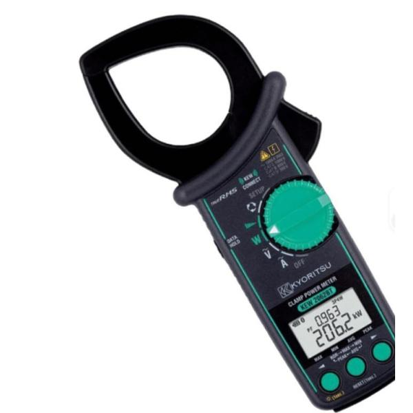 NEW-Gongli-STOCK Kyoritsu KEW 2060BT 2062 6315 6315-05 6305 2062BT CLAMP POWER METER
