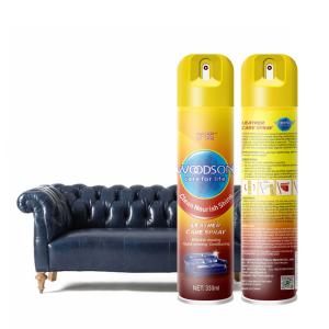 Wholesale Water Repellent Leather Cleaning Kit Protector Aerosol For Couch Nourishing Shining from china suppliers