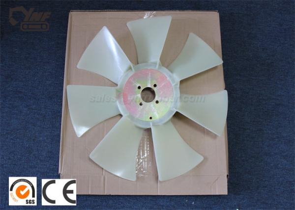 Neutral Packing Excavator Spare Parts Modern Blade Fan With Electric Fan Ceiling