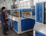 Twin - Screw Pvc Foam Board Machine / Production Line / Extrusion Line Fully