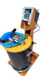 PT-S45-5 Powder Coating Electrostatic Sprayer 550g/min Perfect for Metal Coating