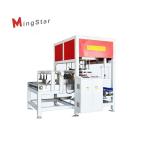 0.10mm Thickness POF Stretch Film Packaging Machine Carbon Steel Structure