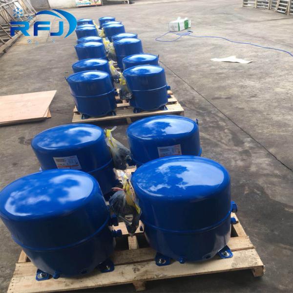 Air Cooler Hermetic Reciprocating Compressor Maneurop MT/MTZ36 3HP R404/R134a