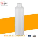 300ml 250ml Pet Bottle With Pump White Plastic 24-410 Pump Bottles