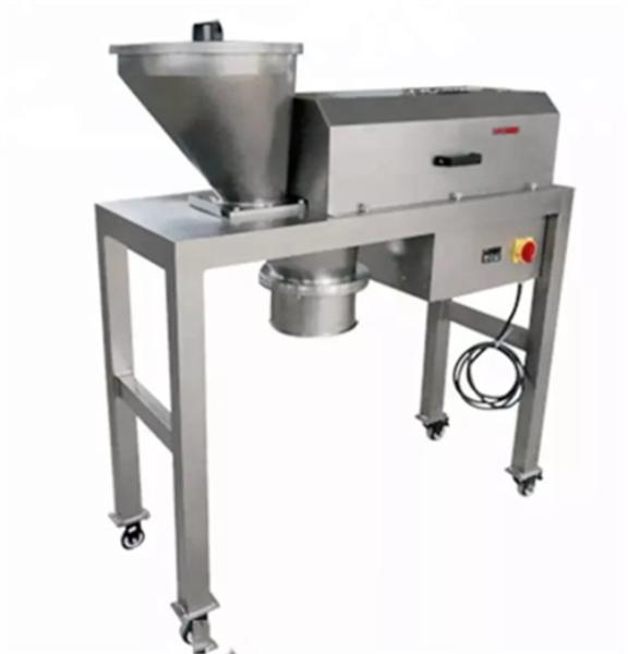 KZL Series Conical Screen Cone Mill Machine For Size Reduction In Pharmaceutical