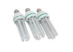 Wide Voltage E27 Led Corn Bulb 9w 80ra For Household / Commercial Lighting