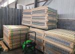 75x75mm 6.0mm itary Defensive Barriers Welded sand filled barriers flood control