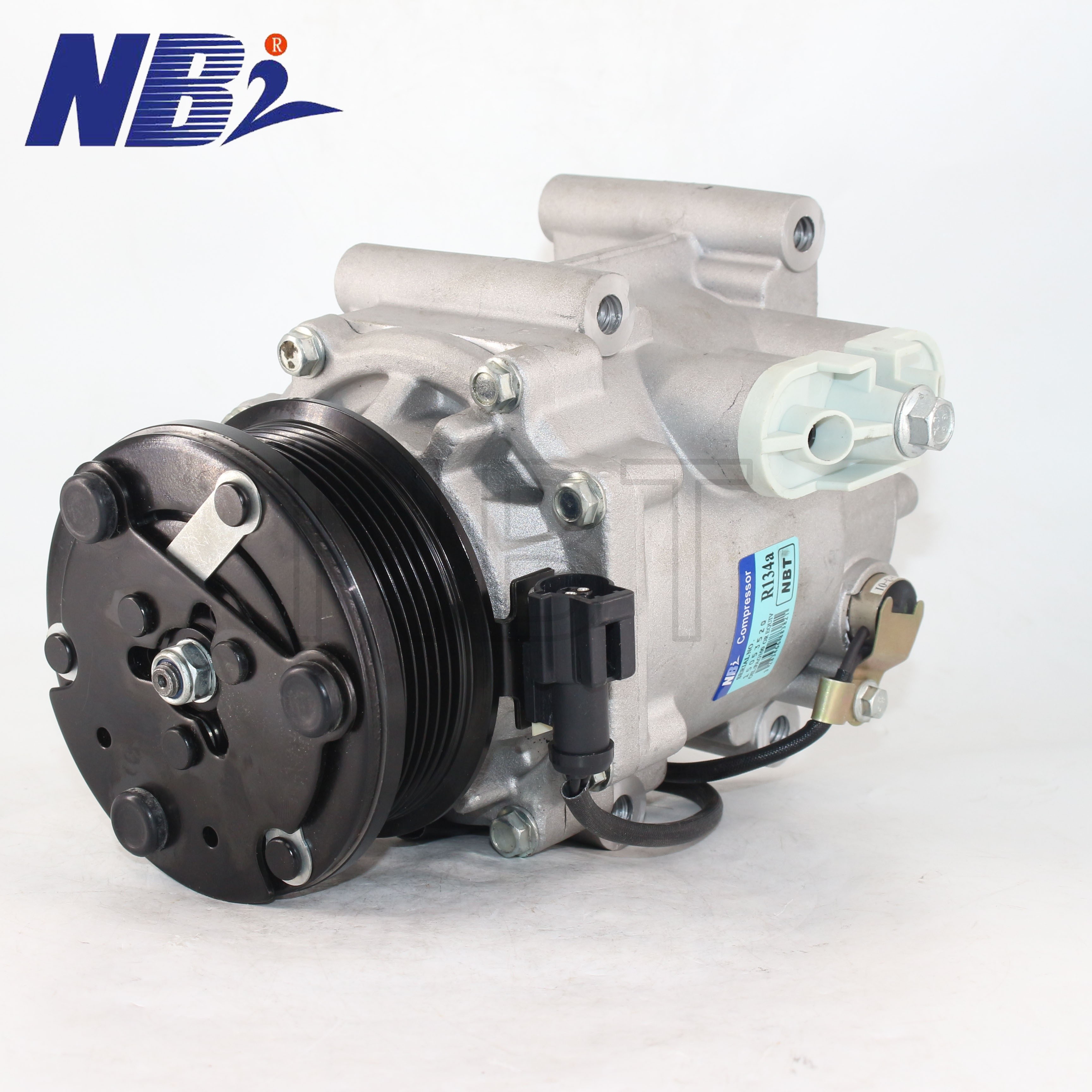 ATC-B086-C5 Auto Air Conditioning Part New 12V Car AC Compressor for Ford Mondeo 2.0 6T1619D629BB