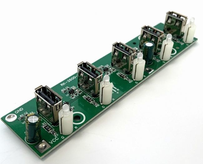 Customizable Bluetooth Smart Door Lock PCBA Full Turnkey Service Quick Turn PCB Assembly