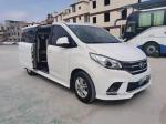 Used 8 Seater Minibus Multi Purpose Vehicle 5 Meters MAXUS SH6525 Front engine 4