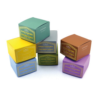 Custom Perfume Packaging Boxes Cosmetic Paper Box Packaging Manufacturer