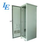 Outdoor Server Rack Cabinet Floor Standing Network Rack 22U - 42U Steel Rear
