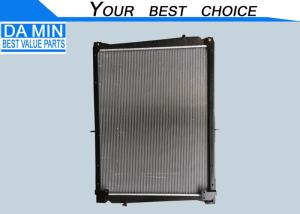 Wholesale Aluminum ISUZU CXZ Parts Euro Five Radiator Assembly 8982122151 Two Water Pipe Extremly Cold from china suppliers