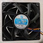 5000RPM 12V 24V 48V DC Axial Fans For Computer Case