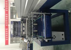 Wholesale Automatic Tray Heat Shrinkage Film Shrink Wrap Machine With High Speed from china suppliers