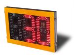 Green 15watt 3 Digit Speed Limit Signs for Speed Measurement Range 1KM/H-250KM/H