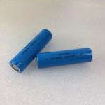 IEC62133 Cylinder Li Ion High Temperature Lithium Battery 18650 3.7v 2600mah