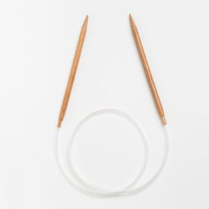 Wholesale 3.5mm Durable Handmade Wooden Crochet Hooks Bamboo Knitting Needle from china suppliers