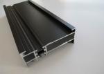 Mill Finished Aluminium Sliding Door Profiles 1.5mm Thickness Free Samples