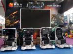 720°High Definition 9D VR Cinema 9D Vr Battle Robot OEM / ODM Available