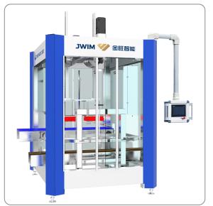 Wholesale 4KW Fully Automatic Carton Packing Machine 8cartons Min from china suppliers