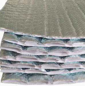 Wholesale Reflective 12 Lbs Single Bubble Insulation For Construction from china suppliers
