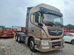 Dongfeng Used Tractor Head Truck 6x4 Heavy Duty Mining 10-Wheel 40t 560hp