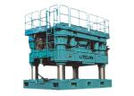 High Performace 600mm Dia 500mm Stroke Casing Oscillator For Construction