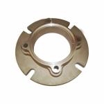 OEM Customer Machinery Equipment Parts Pressure Die Casting Parts with Level 3