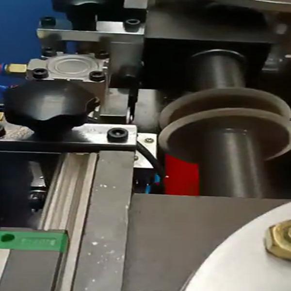 ALUMINIUM TERMAL BREAK ASSEMBLLY MACHINE