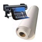 Self Adhesive Inkjet Vinyl Sticker Paper Roll Inkjet Photo Media Indoor Outdoor