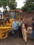 60HP Sugarcane/Sugar Machine Harvester Machine,