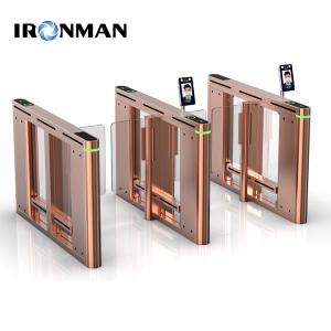 Wholesale Pedestrian Speed Gates , Security Control Gates For Hospitals from china suppliers