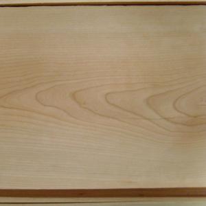 Wholesale Yellow Cherry Sliced Veneer 0.5mm Thickness For Flooring from china suppliers